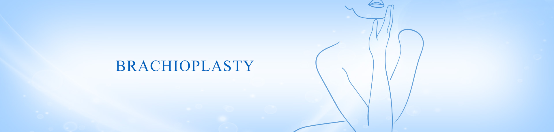 Brachioplasty